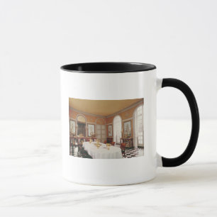 Taza Vista del comedor