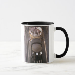 Taza Vista del cubo, c.1050 (foto)