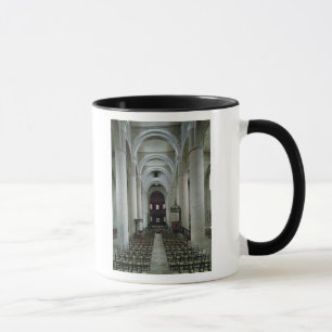 Taza Vista del cubo, mirando hacia el altar