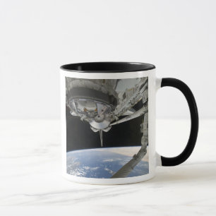 Taza Vista del descubrimiento del transbordador