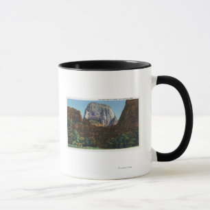 Taza Vista del Gran Trono Blanco