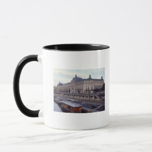 Taza Vista del Musee d'Orsay del noroeste