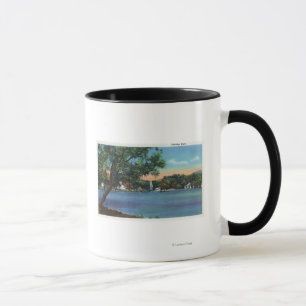 Taza Vista del parque Eldridge