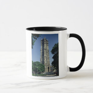 Taza Vista del viaje Santo-Jacques, 1508-22