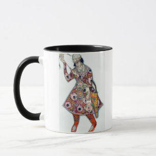 Taza Vista el diseño para el Tsarevitch, del Firebi