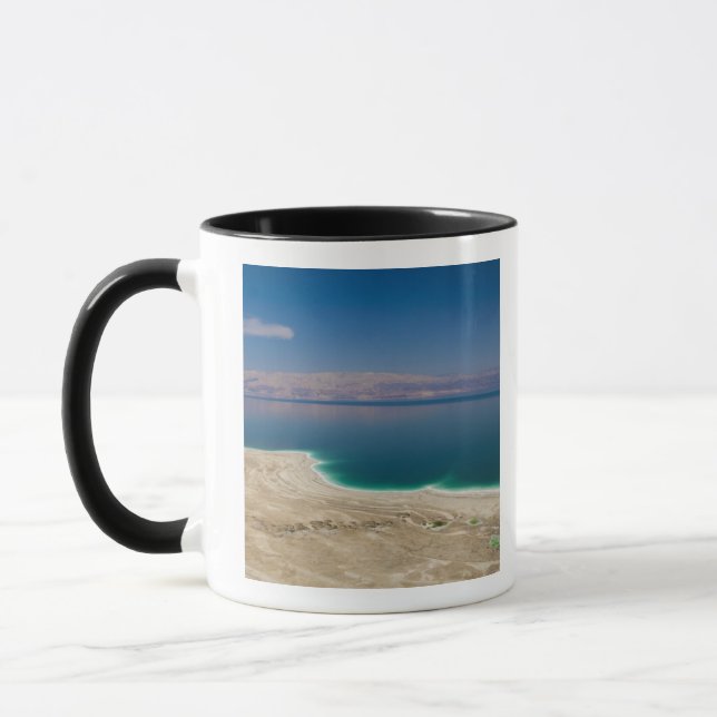 Taza Vista elevada del Mar Muerto (Izquierda)