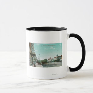 Taza Vista exterior aduanas viejo