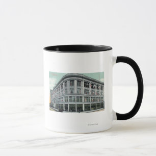 Taza Vista exterior de la Casa Blanca