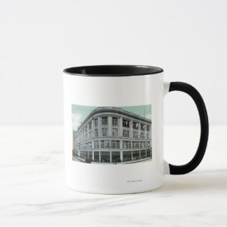 Taza Vista exterior de la Casa Blanca