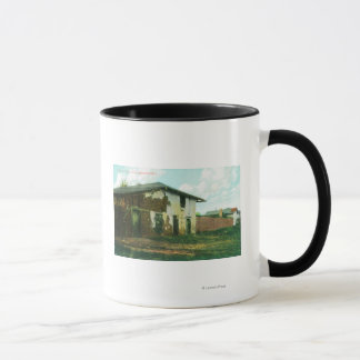 Taza Vista exterior de la casa de los cuatro vientos