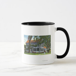 Taza Vista exterior de la casa Harriet Beecher Stowe