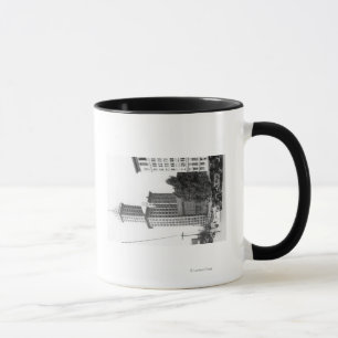 Taza Vista exterior de la Torre Smith