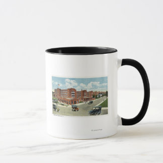 Taza Vista exterior de los brazos Remington, UMC