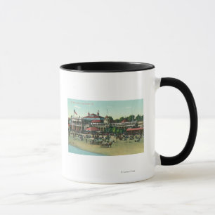 Taza Vista exterior del Bath HouseLong Beach, CA