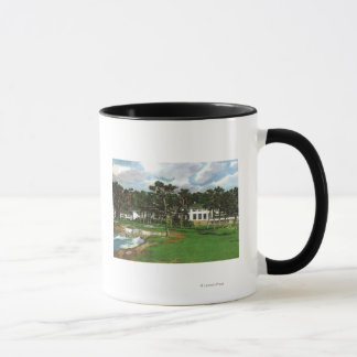 Taza Vista exterior del Pebble Beach Lodge &