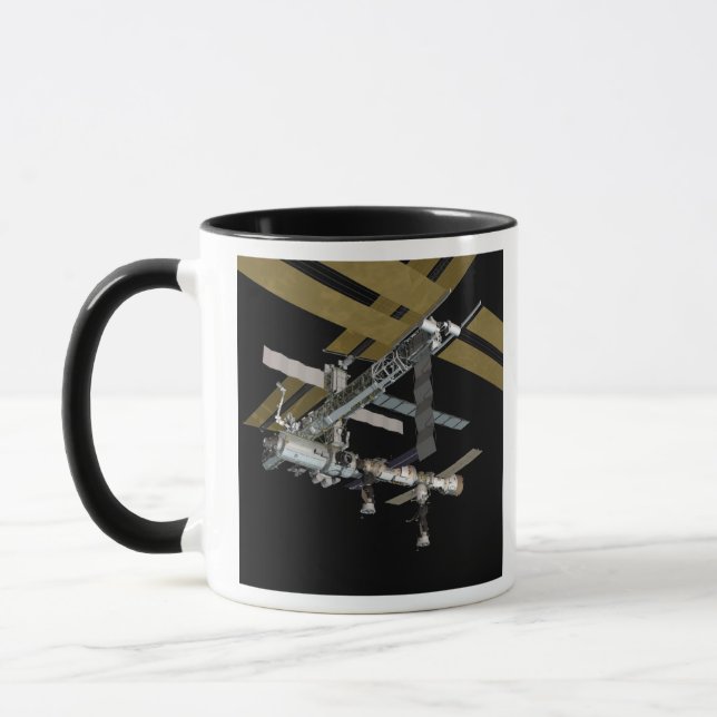 Taza Vista generada por computadora 17 (Izquierda)