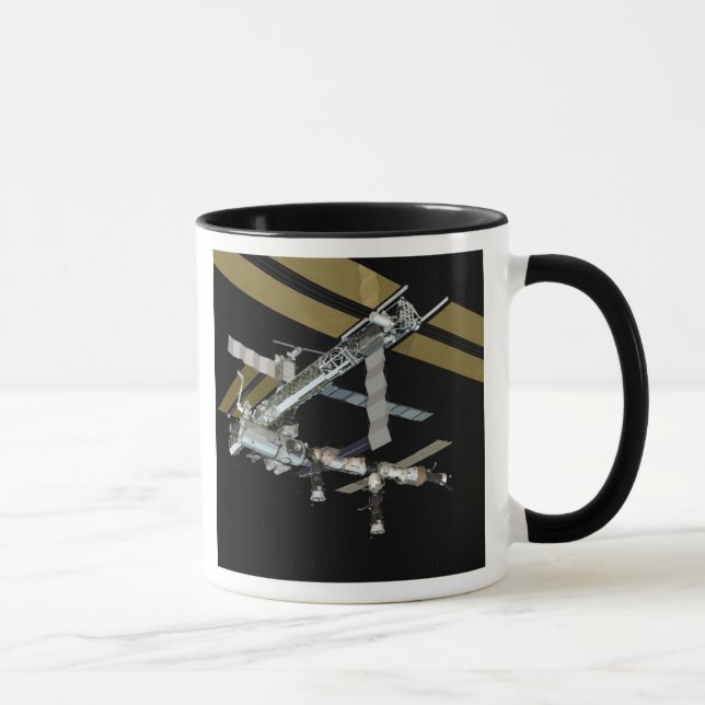 Taza Vista generada por computadora 20 (Derecha)