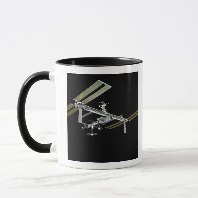 Taza Vista generada por computadora 21 (Izquierda)