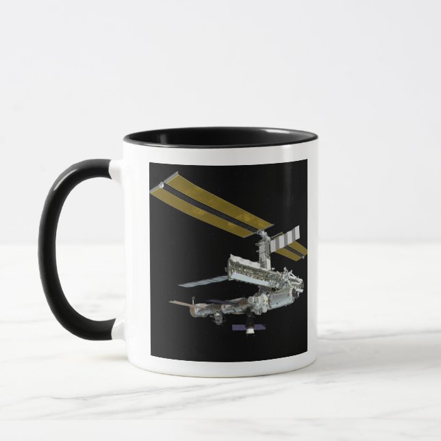 Taza Vista generada por computadora 26 (Izquierda)