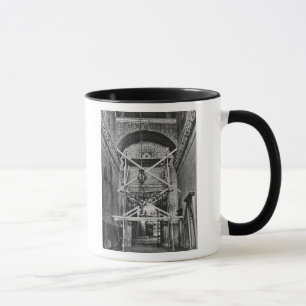 Taza Vista general del vestíbulo