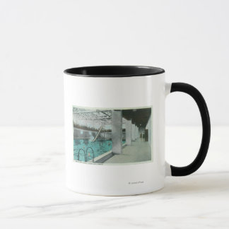 Taza Vista interior del Baño de Ventura