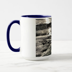 Taza Vista oceánica