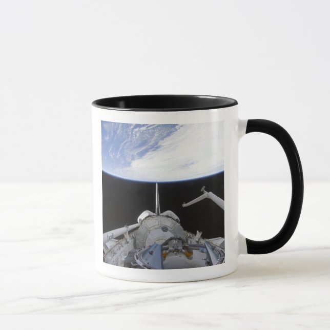 Taza Vista parcial del nodo Tranquilidad (Derecha)