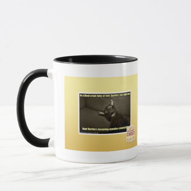 Taza Vista pasada vivaracha (Izquierda)