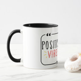 Taza Vista positiva