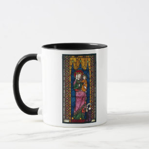 Taza Vitral