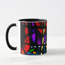 Taza Vitral