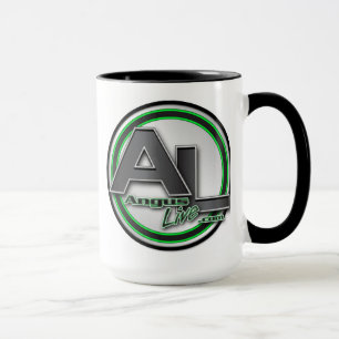 Taza viva de Angus