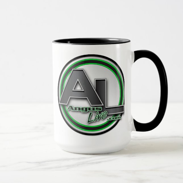 Taza viva de Angus (Derecha)