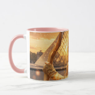 TAZA VIVA FRANCIA - PARÍS