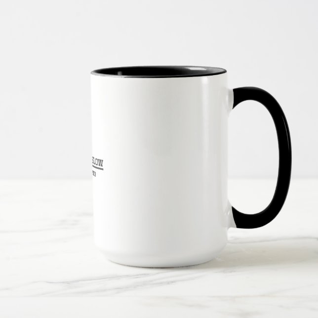 Taza Viva lento, muera siempre que (Derecha)