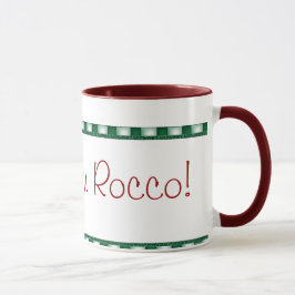 Taza Viva San Rocco - Patrocinador de Sick Mug
