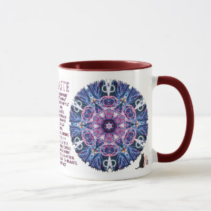 Taza Vivid Namaste