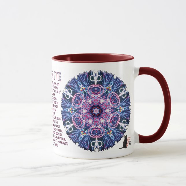 Taza Vivid Namaste (Derecha)
