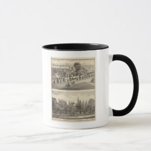 Taza Viviendas Wright, Putnam