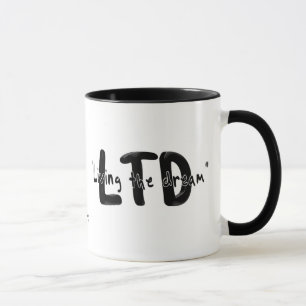 Taza Viviendo el sueño