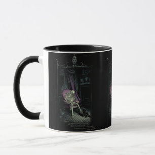 Taza Viviendo nunca