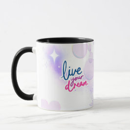 TAZA VIVIR TU SUEÑO