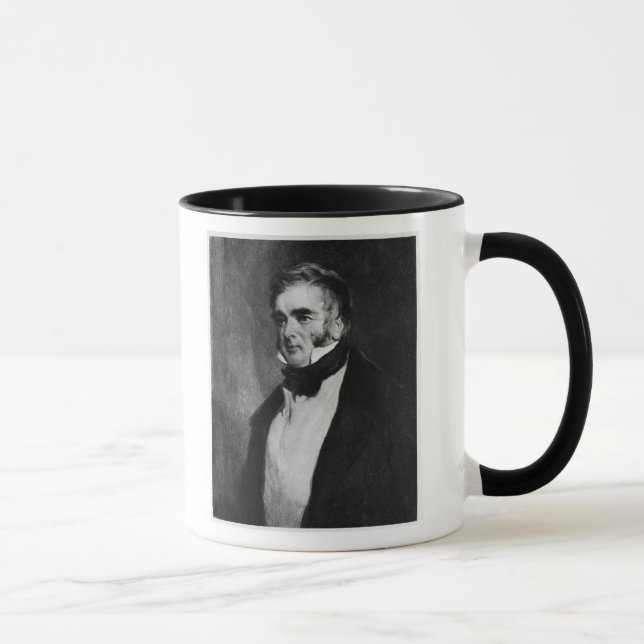 Taza Vizconde Melbourne (Derecha)