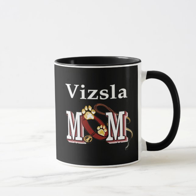 Taza Vizsla Mom Mug (Derecha)