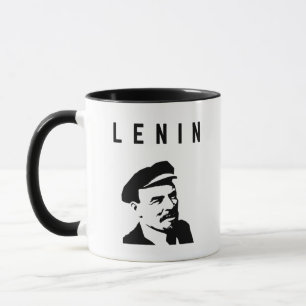Taza Vladimir Lenin Mug