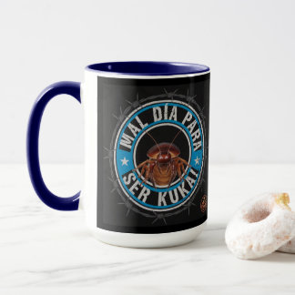 Taza VLLC ¡Mal Día Para Ser Kuka! Argentina Political M