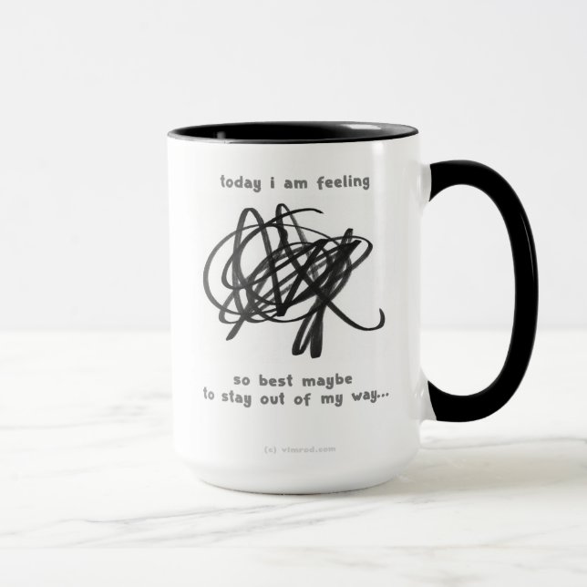 TAZA VM8125 (Derecha)