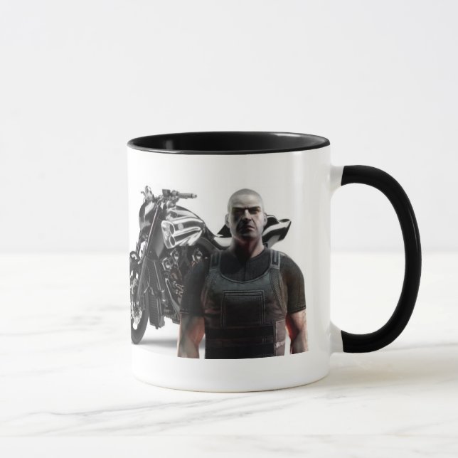 Taza VMAX6 (Derecha)