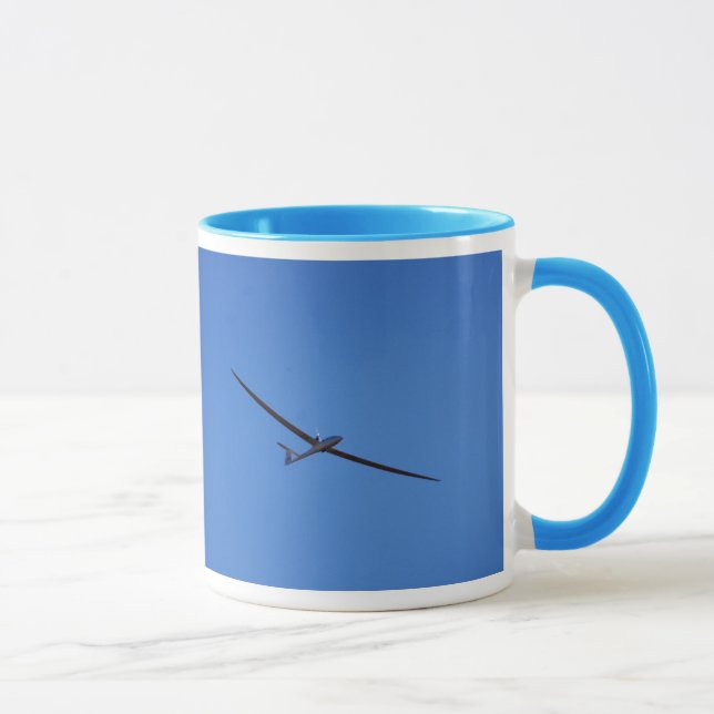 Taza Volando alto en el cielo (Derecha)