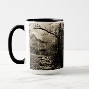 Taza Volante de agua de cosecha